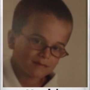 Meet your Posher, Eric